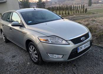 Ford Mondeo 2010r 1.8 Tdci