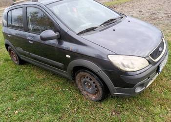 Hyundai getz Cross 15crd kodi Zamianę zamiana