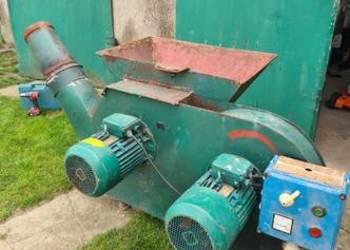 Sprzedam dmuchawę do zboża