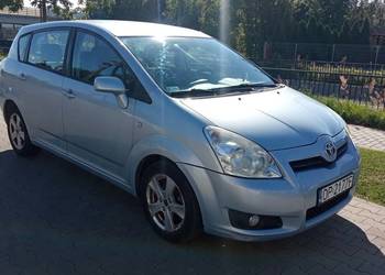 Toyota Corolla Verso - 174 tys. przebiegu