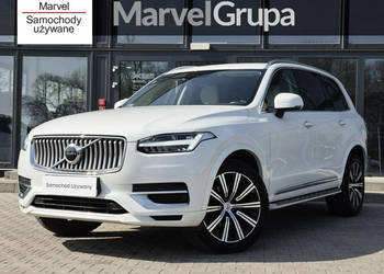 Volvo XC 90 VOLVO XC90 Inscription B5 2.0 235KM AWD ,Serwisowany ASO/ KOMI…