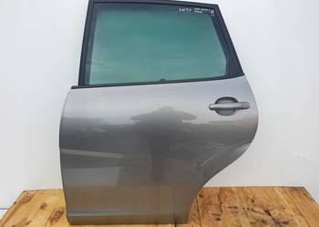 Seat Altea TYLNE DRZWI LEWE LEWY TYŁ LW7Y