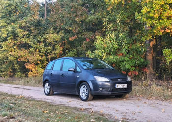 Ford C-Max 2007r. 1,6 Diesel Tanio - Możliwa Zamiana! I (2003-2010)