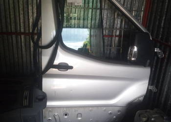 Drzwi prawe Ford Transit MK8 stan bdb kompletne
