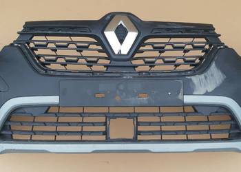 RENAULT KANGOO III 3 ZDERZAK PRZÓD PRZEDNI GRILL 620225984R