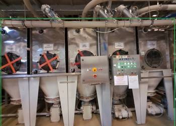 Dozowanie mikroskładników, surowców Reimelt