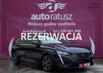 Peugeot 308 * R E Z E R W A C J A * P5 (2021-)