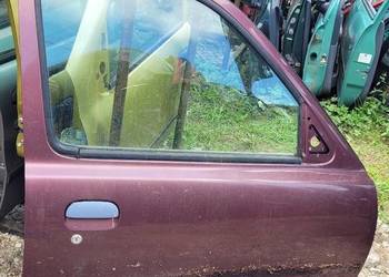 Drzwi Nissan Micra K11