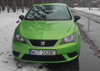 Seat Ibiza 1.2 2014 95000km