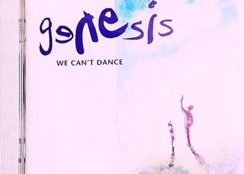 ⭐⭐⭐CD Nowa- Polecam Wspaniały Album CD GENESIS-Album We Can't Dance CD