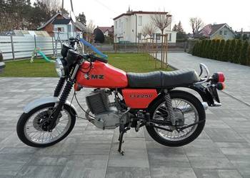 MZ ETZ 250 Originał