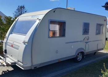 Adria Adiva 502 UL , Mover , Markiza