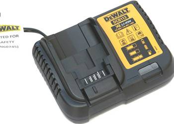 DeWALT ładowarka 18V 14,4V 10,8V DCB113 oryginalna Rybnik