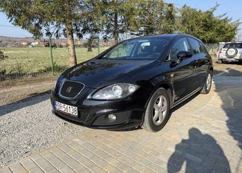 Seat Leon 1.2 TSI 105KM COPA 2011 r. 115kkm stan BDB Klima Alu PDC ISOFIX