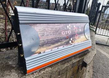 Wzmacniacz samochodowy 6 kanałowy JBL GTO 6000, Wysyłka darmowa!