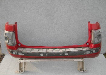 CITROEN C4 GRAND PICASSO ZDERZAK TYLNY TYŁ