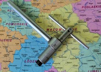 Klucz do regulacji zaworów FSO, Polonez, Fiat 125p.