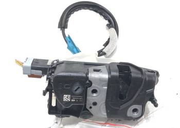 ZAMEK DRZWI PRAWY PRZÓD PEUGEOT PARTNER IV Van (minibus) 163433