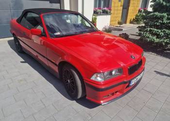 BMW e36 320i Cabrio150 KM Zadbana! Pozytywnie oceniona przez AutoTesto!