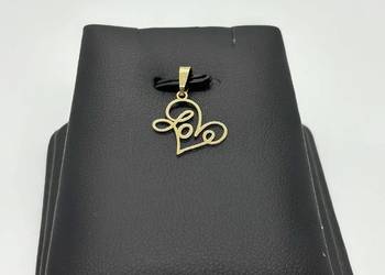 Złota zawieszka pr 585 0,29g