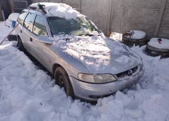 Opel Vectra B 1.6 16V LPG na części