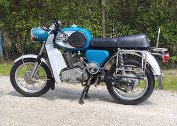 Sprzedam MZ TS 250