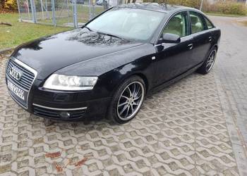 Audi A6 C6 3.0 TDI quatro