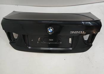 KLAPA BAGAŻNIKA BMW E90 LCI 475 BLACK SAPPHIRE