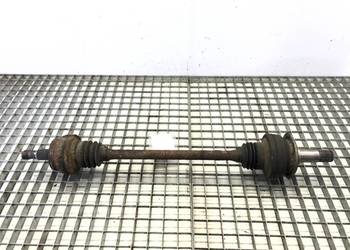 PÓŁOŚ LEWY TYŁ MERCEDES C219 3.0 224KM 04-11 PRZEGUB