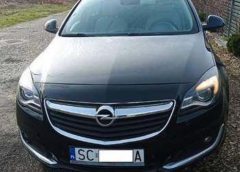 OPEL Insignia  2017 niski przebieg 192 Tkm.