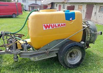 Opryskiwacz sadowniczy