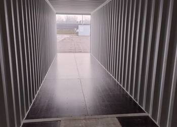 Kontener morski, magazynowy - WYNAJEM!