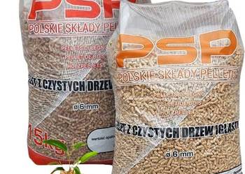 Pellet drzewny PSP