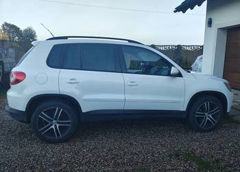 Sprzedam volkswagen Tiguan 2008