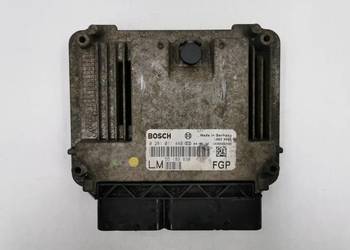 Sterownik Silnika Opel Signum Vectra C 1.9 CDTI 5189630 0281011449