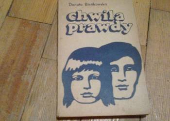 Chwila prawdy-Bienkowska