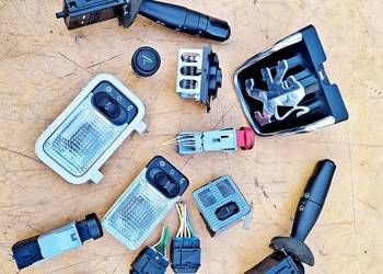 Peugeot Citroen Przełącznik Świateł 96236415ZL Peugeot Citroen Przełącznik Świateł 96236415ZL