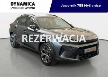 Cupra Formentor VAT 23% 1.5 eTSI 150KM DSG 2025 r., salon PL, I właściciel…