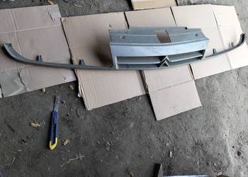 CITROEN XANTIA 93-97 9618919977 ATRAPA ATRAPKA  ZDERZKA GRILL