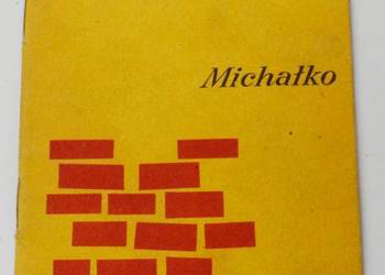 MICHAŁKO - PRUS BOLESŁAW