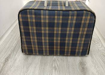 Maszyna do szycia łucznik sama walizka torba pokrowiec podstawa