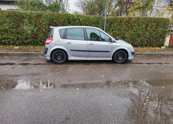 Sprzedam Renault Megane Scenic II