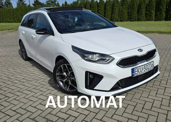 Kia Cee'd 1,6CRDI GT-Line,Navi.Serwis.Kam.Cofania.Automat.Xenony.Asystent …