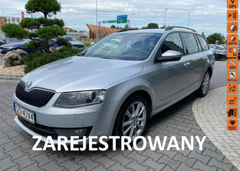 Škoda Octavia klima, ACC, multifunkcja, tempomat, podgrz. fot, navi, led, …