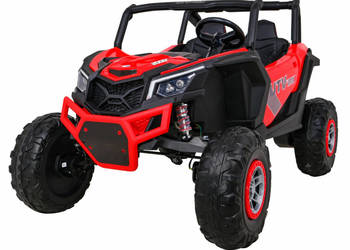 Auto samochód na akumulator MEGA BUGGY UTV-MX 2osobowe autko RC pojazd