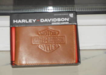 portfel  meski Harley- Davidson
