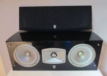 Yamaha NS-C444, maskownica - kolumna centralna (głośnik centrum)