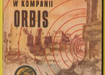 ŻÓŁTY TYGRYS - ALARM W KOMPANII ORBIS - 1970