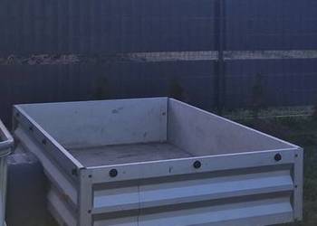 Przyczepka 750kg Heinemann