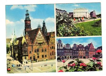 WROCŁAW WIELOWIDOKOWA 4